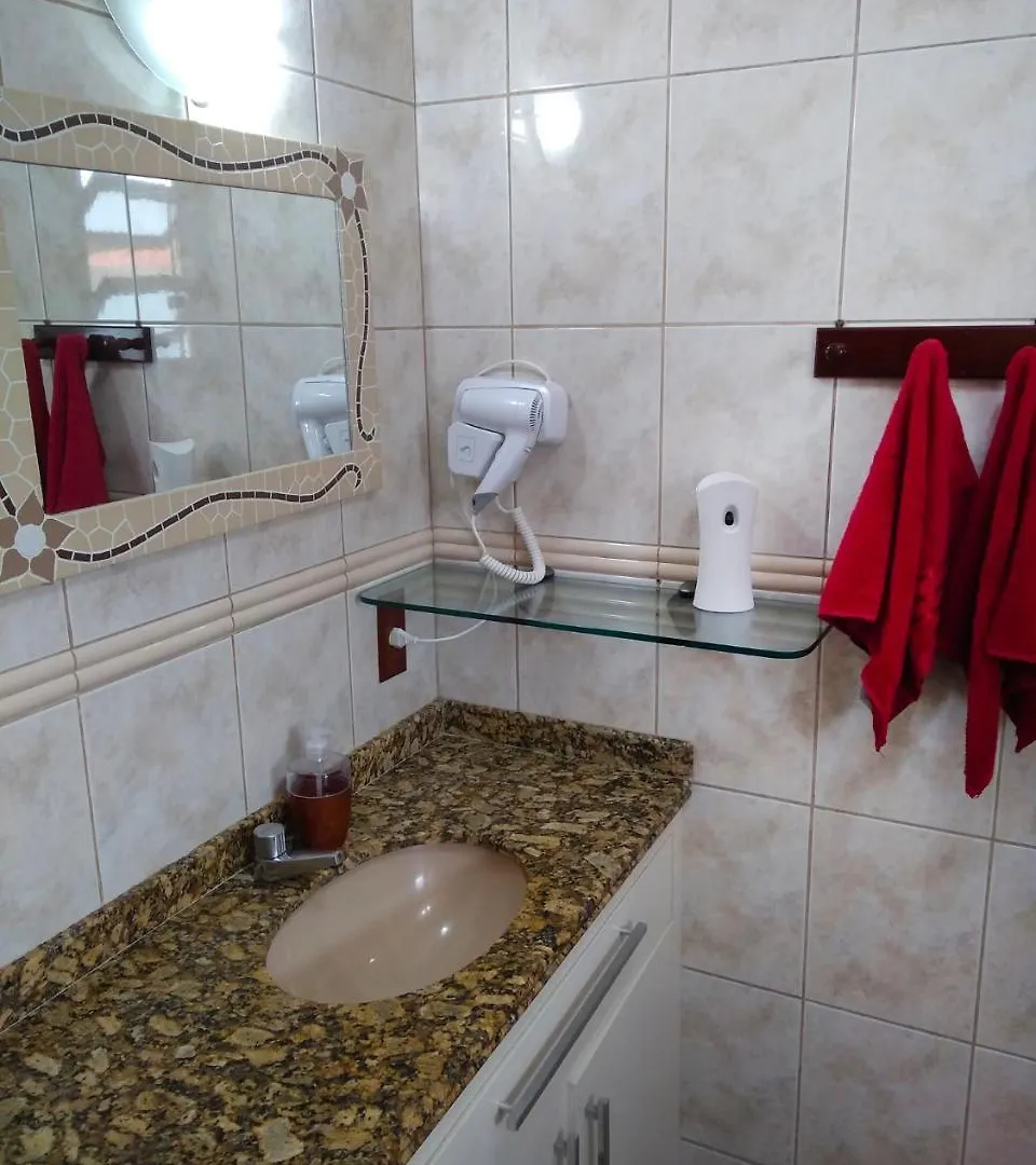 Maricota Hostel Florianópolis