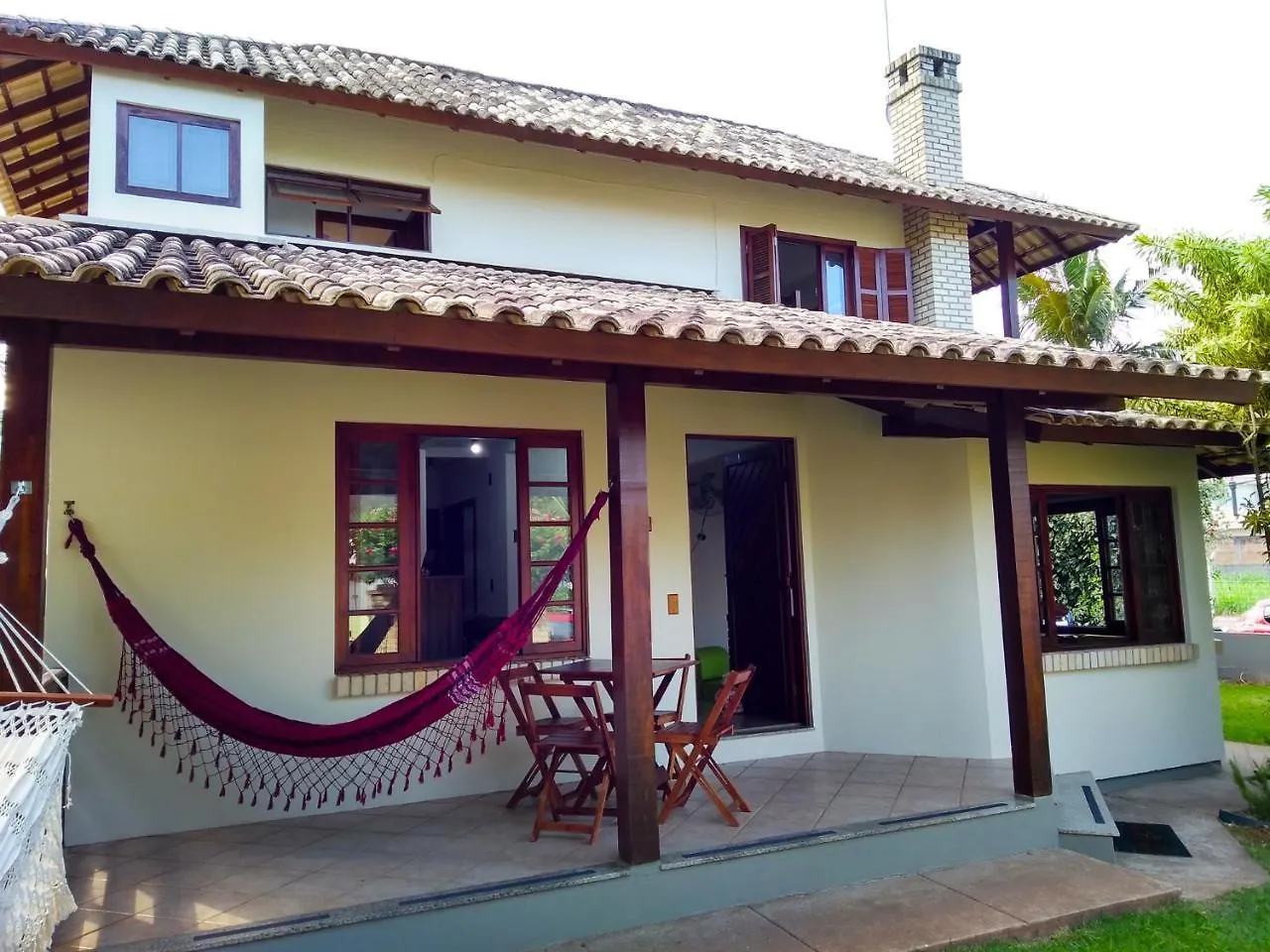 Maricota Hostel Florianópolis Brasilien