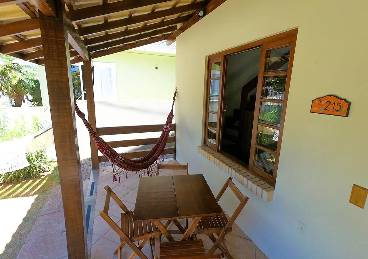 Maricota Hostel Florianópolis Brasilien