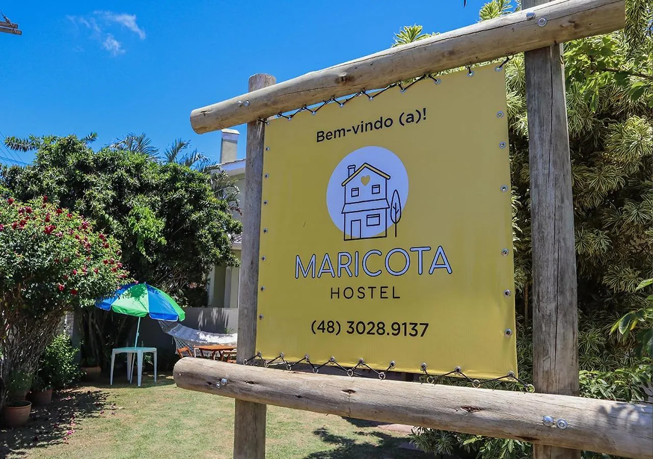Maricota Hostel Florianópolis Brasilien