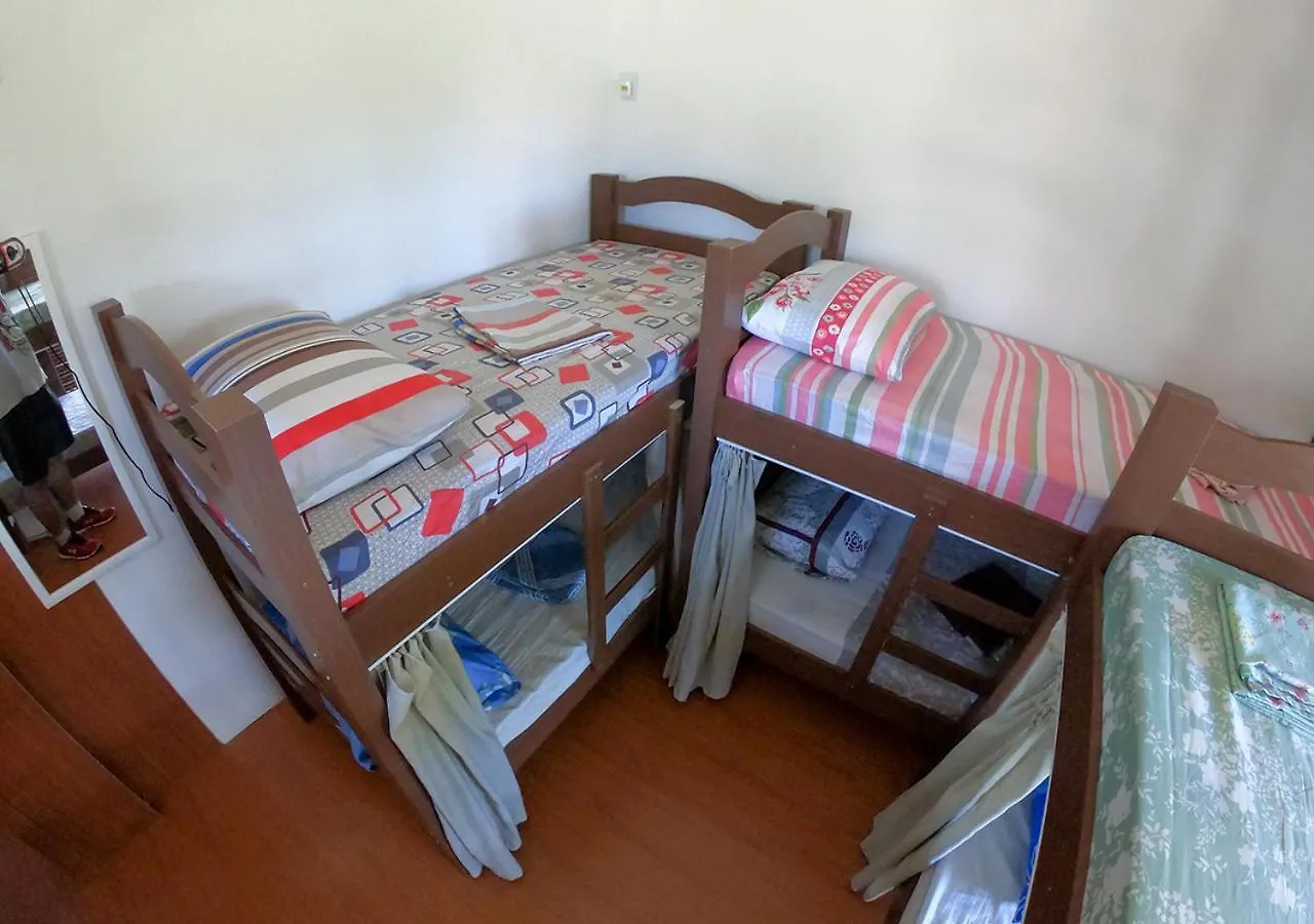 Maricota Hostel Florianópolis 0*,