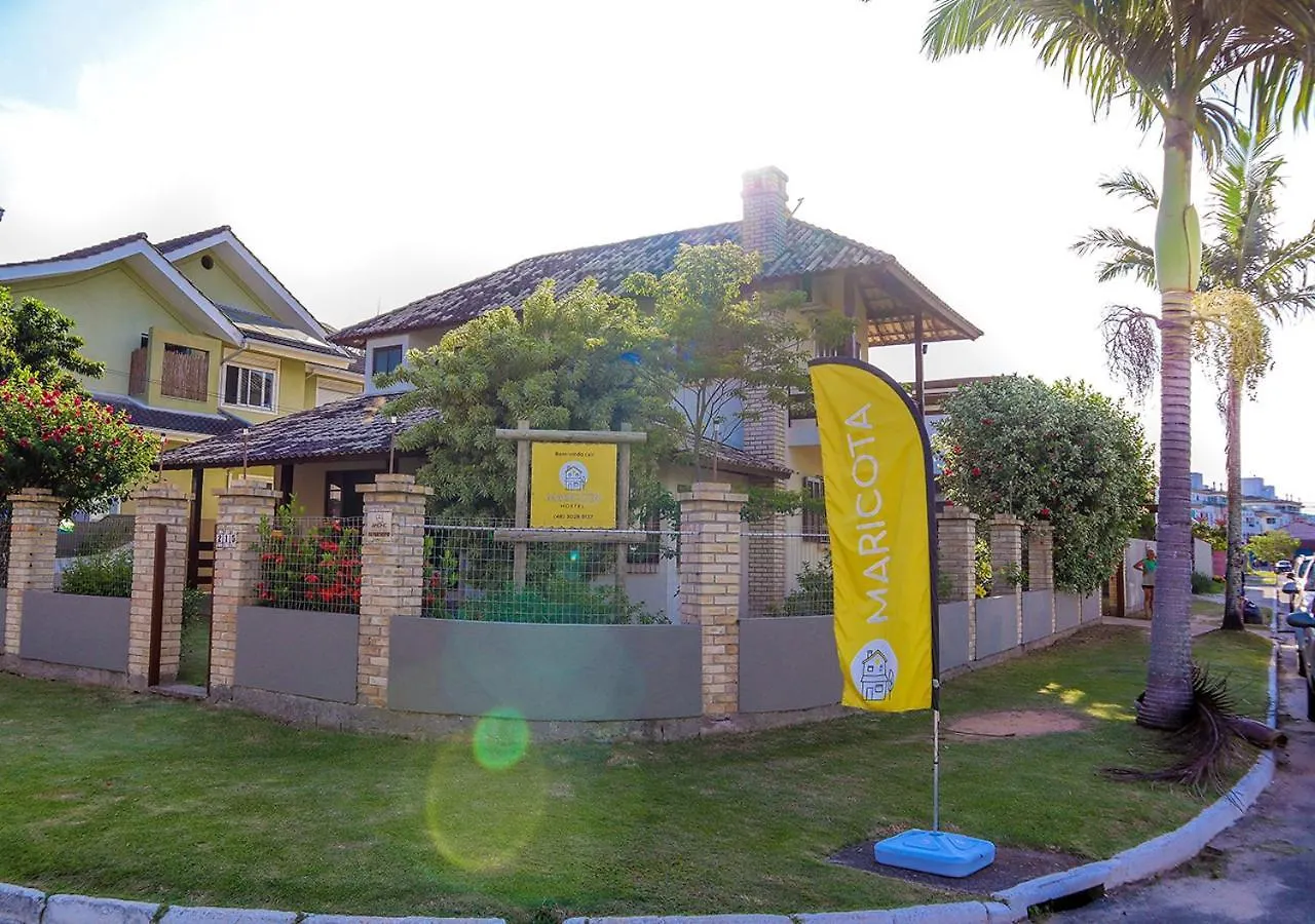 Maricota Hostel Florianópolis