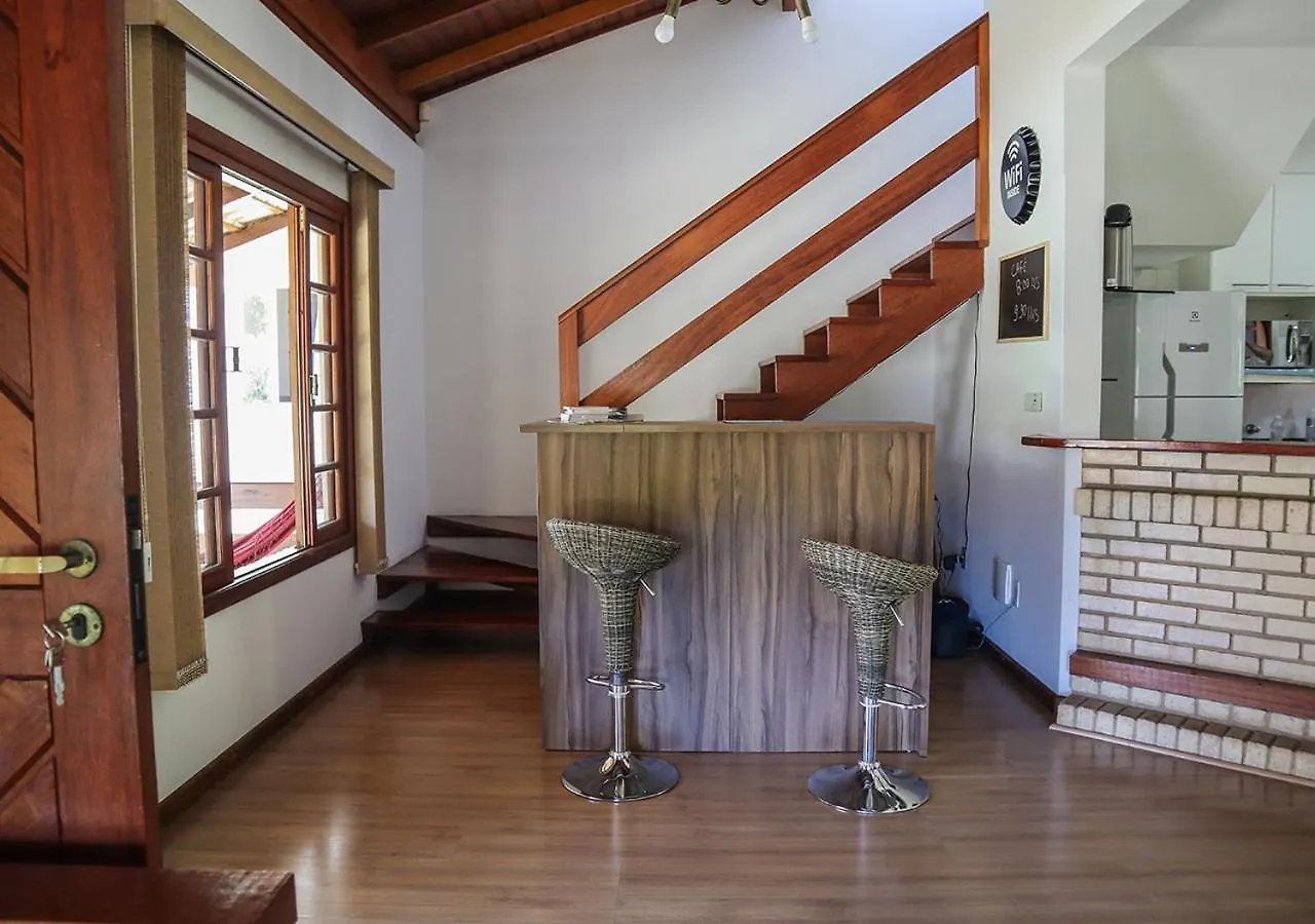 Maricota Hostel Florianópolis Brasilien