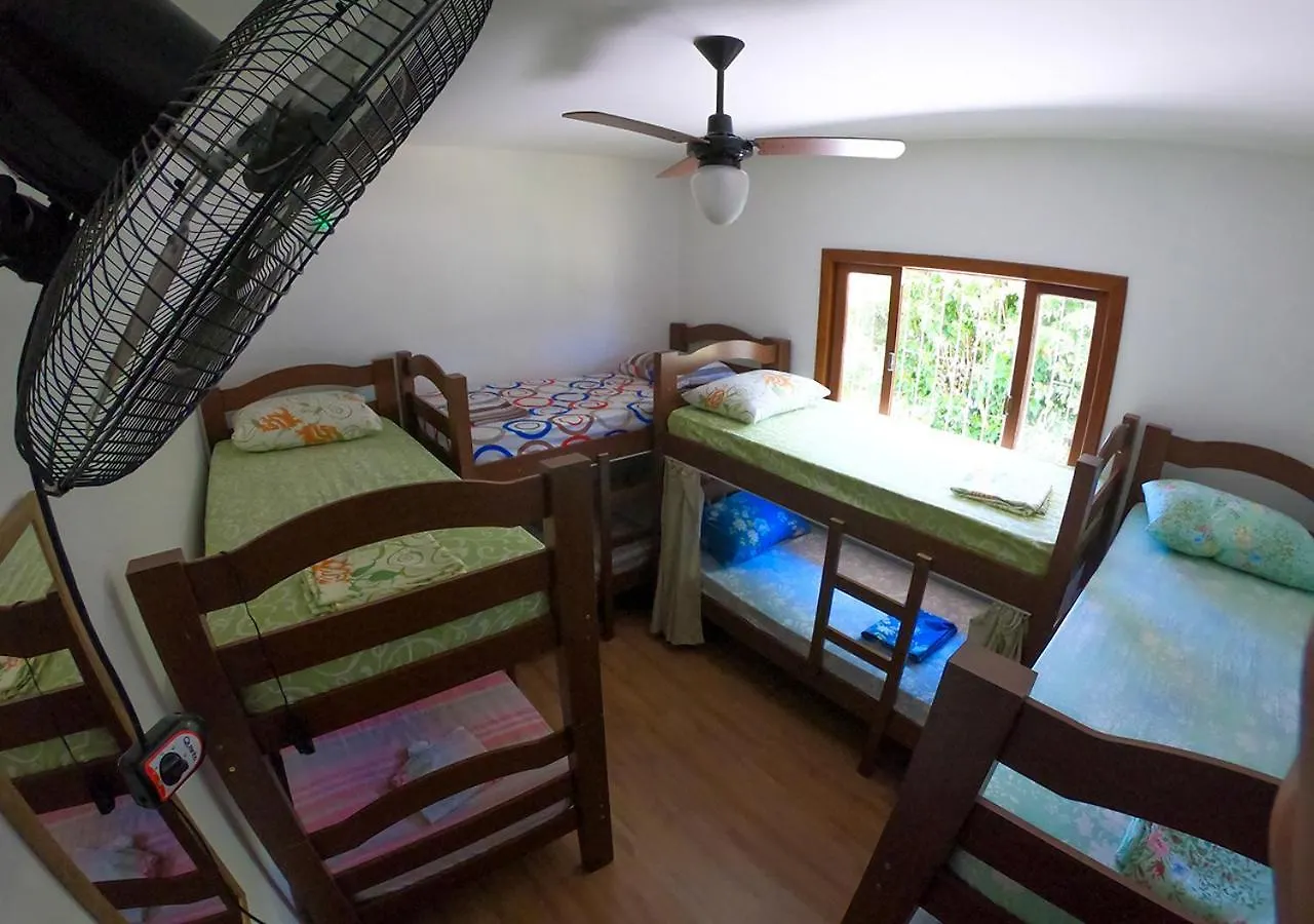 Maricota Hostel フロリアノポリス 0*,