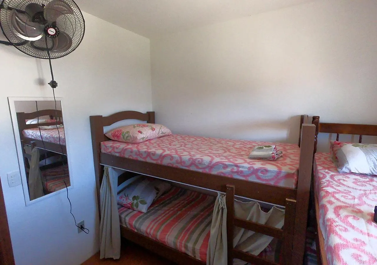 Maricota Hostel フロリアノポリス