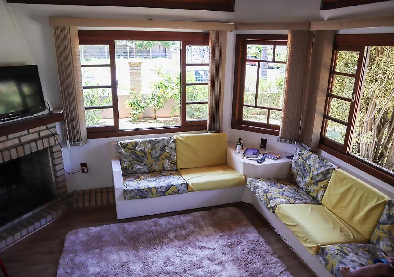 Maricota Hostel フロリアノポリス ブラジル