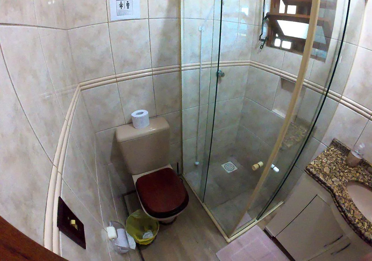 Maricota Hostel フロリアノポリス