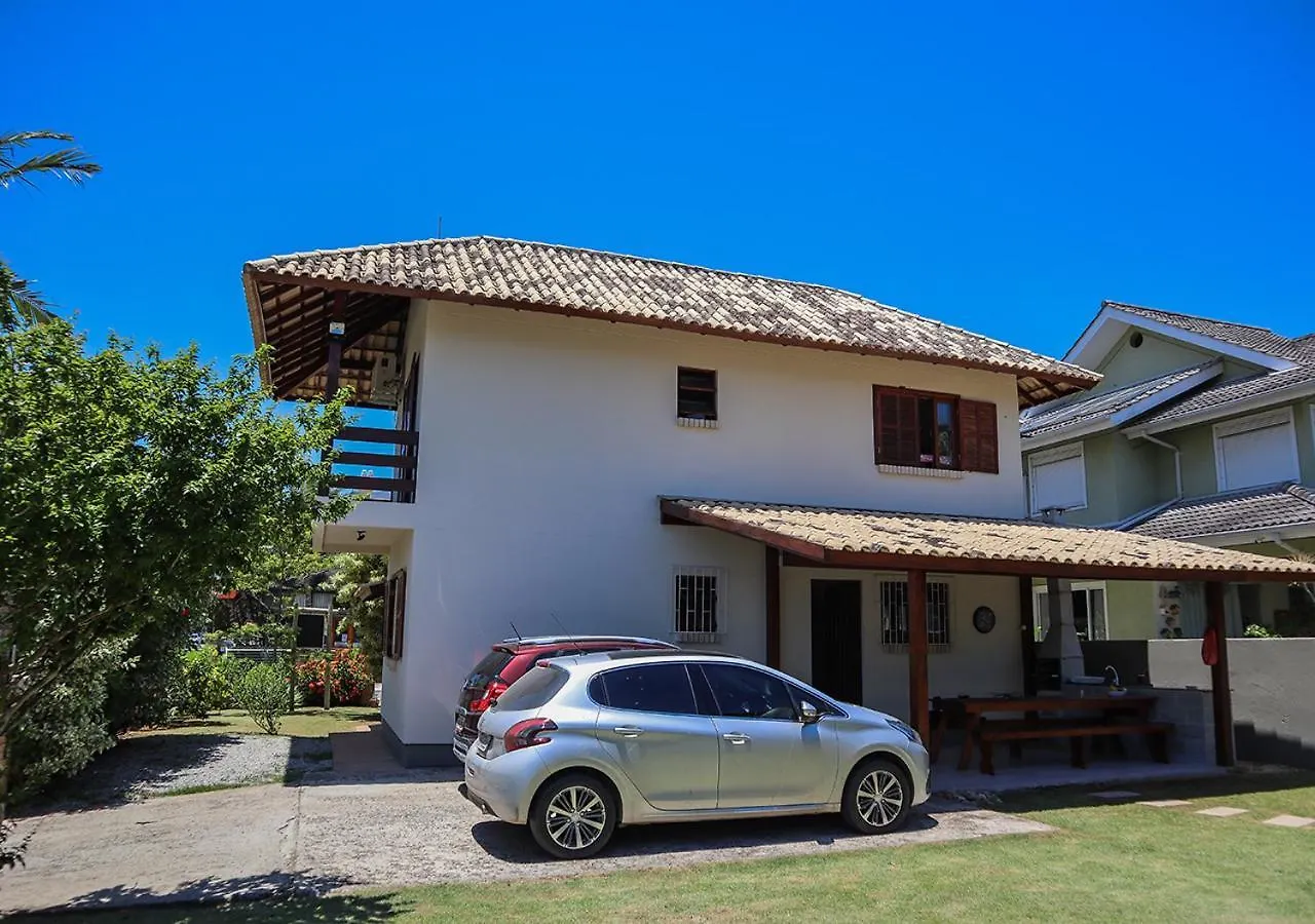 Maricota Hostel フロリアノポリス